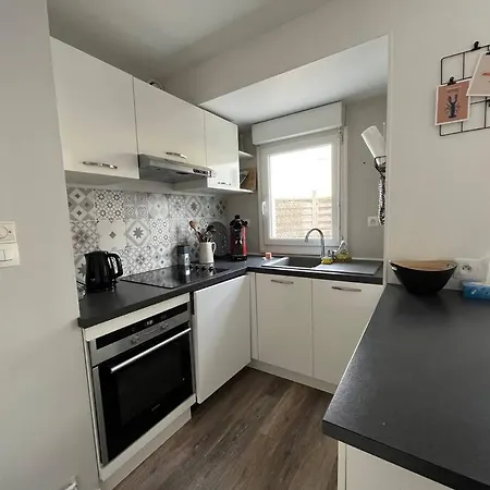 Сasa de vacaciones La Bonne Pioche - Centre Et Wimereux